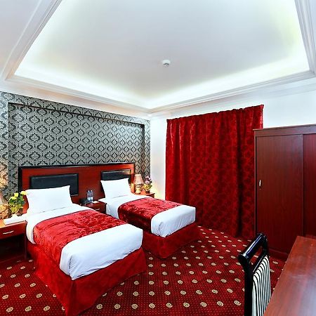 Gulf Star Hotel Дубай Номер фото