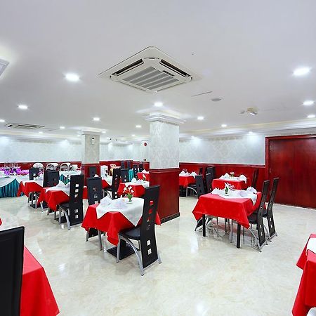 Gulf Star Hotel Дубай Экстерьер фото