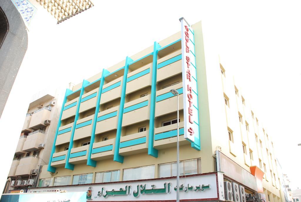 Gulf Star Hotel Дубай Экстерьер фото