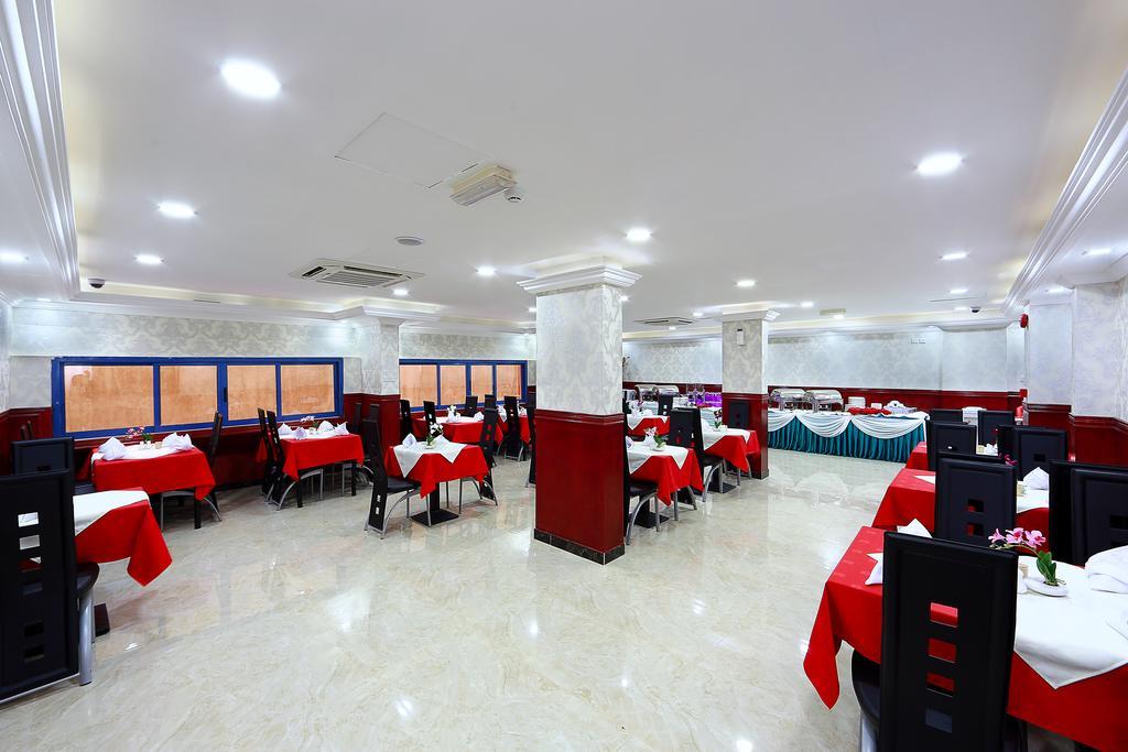 Gulf Star Hotel Дубай Экстерьер фото