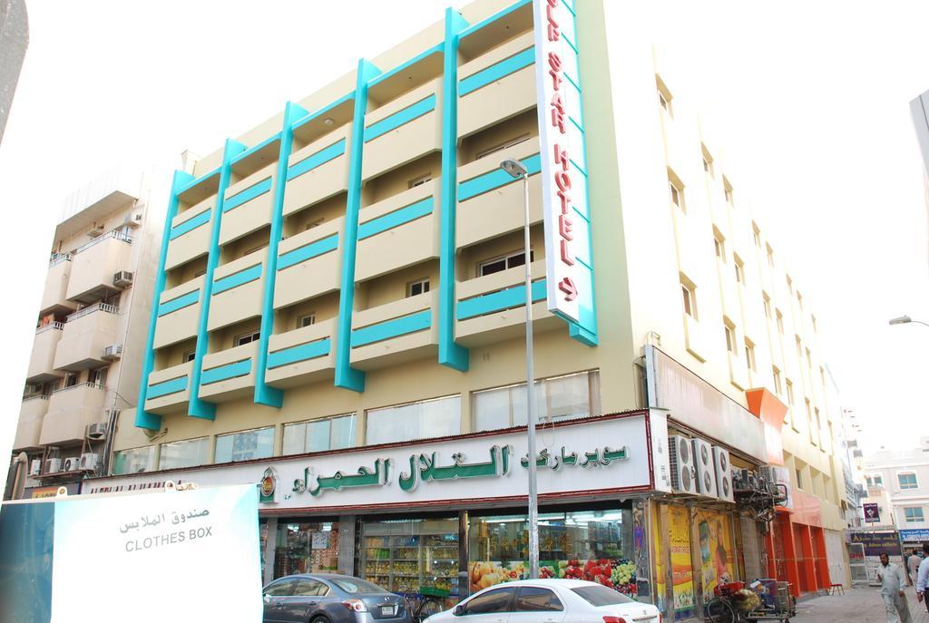 Gulf Star Hotel Дубай Экстерьер фото