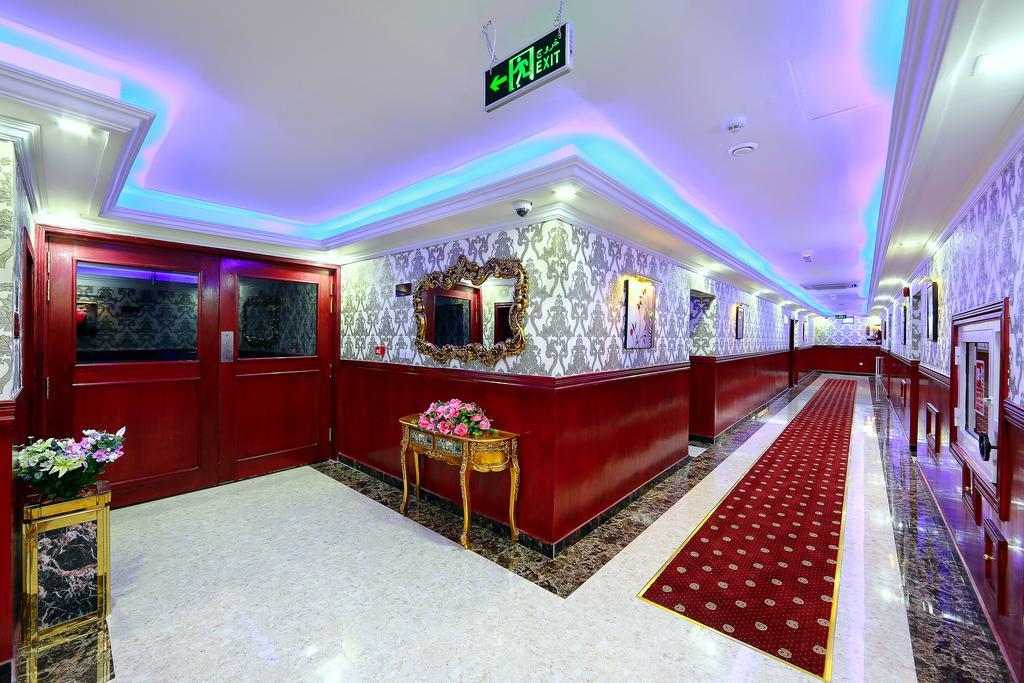 Gulf Star Hotel Дубай Экстерьер фото