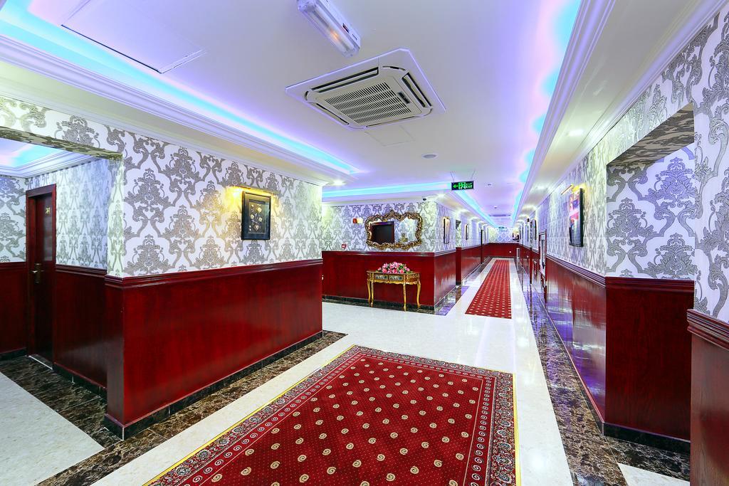 Gulf Star Hotel Дубай Экстерьер фото