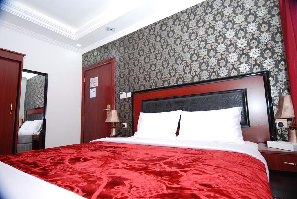 Gulf Star Hotel Дубай Экстерьер фото