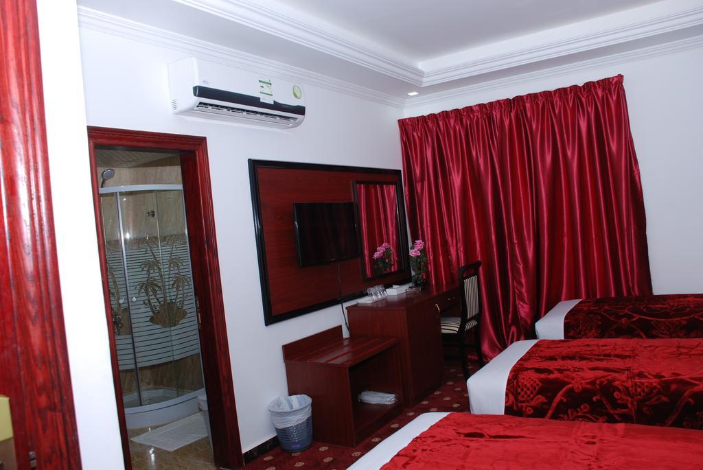 Gulf Star Hotel Дубай Экстерьер фото