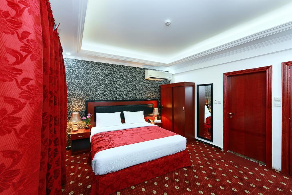 Gulf Star Hotel Дубай Экстерьер фото