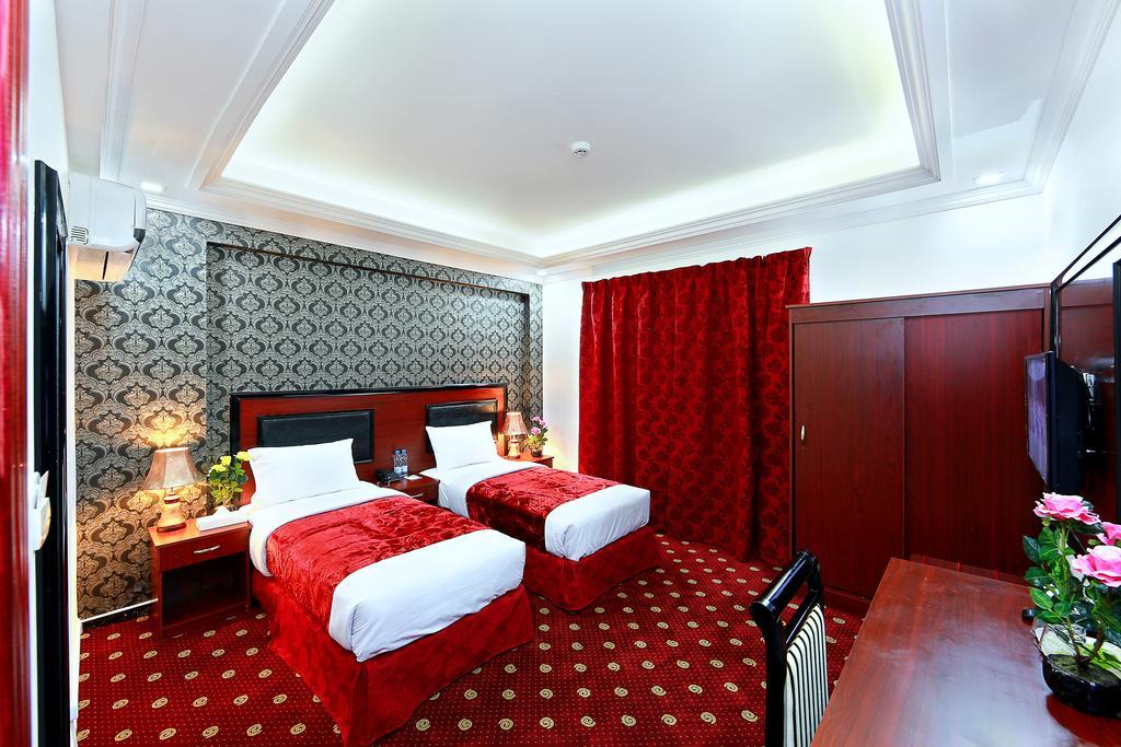 Gulf Star Hotel Дубай Номер фото