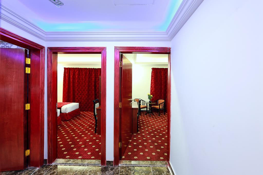 Gulf Star Hotel Дубай Номер фото