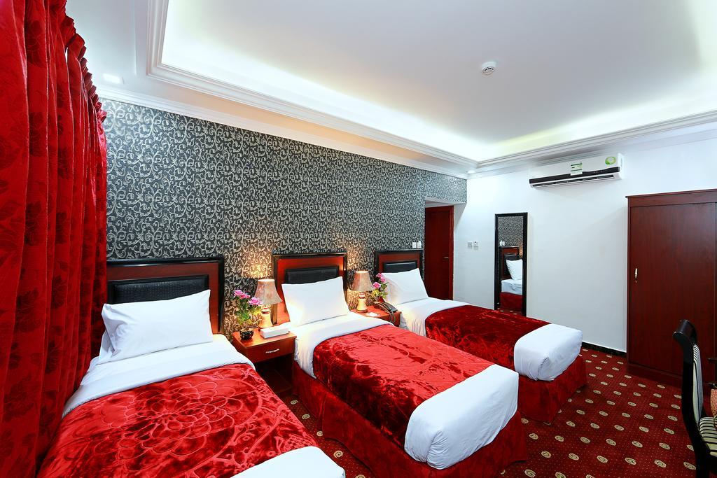 Gulf Star Hotel Дубай Номер фото