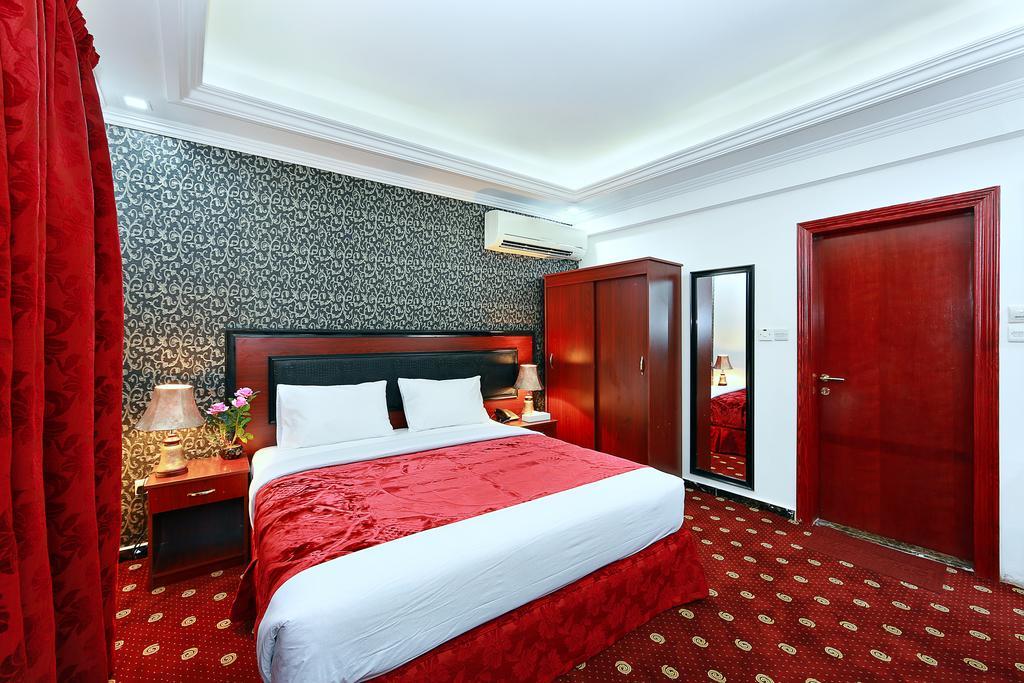 Gulf Star Hotel Дубай Номер фото