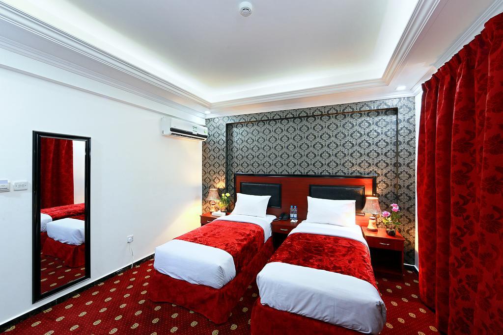 Gulf Star Hotel Дубай Номер фото