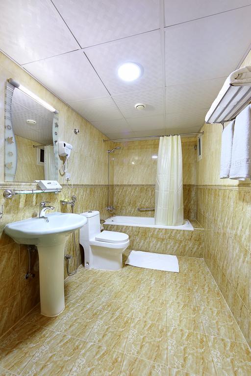 Gulf Star Hotel Дубай Номер фото